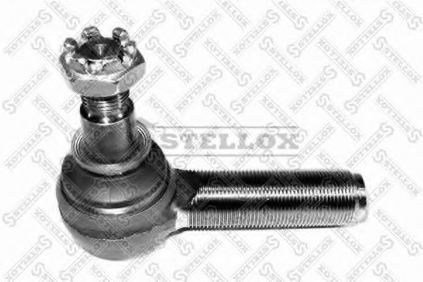Наконечник поперечной рулевой тяги STELLOX 84-34030-SX
