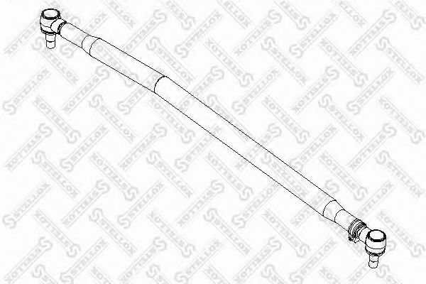 Продольная рулевая тяга STELLOX 84-35160-SX