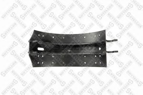 Тормозные колодки STELLOX 85-02502-SX