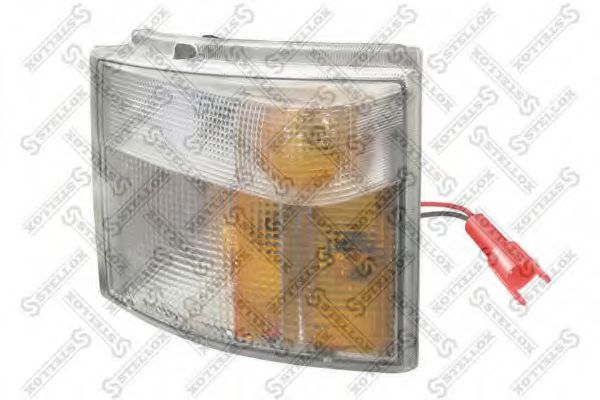 Фонарь указателя поворота STELLOX 88-90517-SX