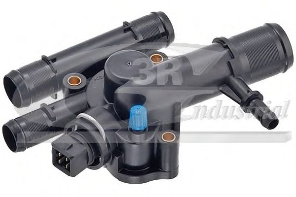 Термостат, охлаждающая жидкость 3RG 80443