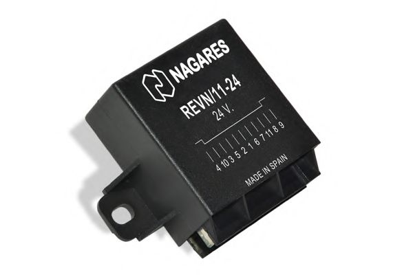 Реле, стеклоподъемник NAGARES REVN/11-24