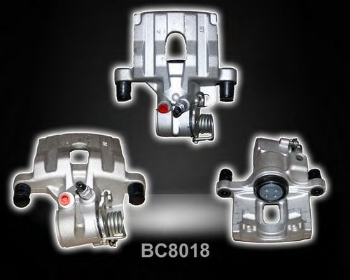 Тормозной суппорт SHAFTEC BC8018