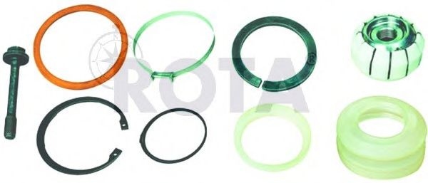 ремонтный комплект, рычаг подвески ROTA 2076639