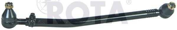 Продольная рулевая тяга ROTA 2091810