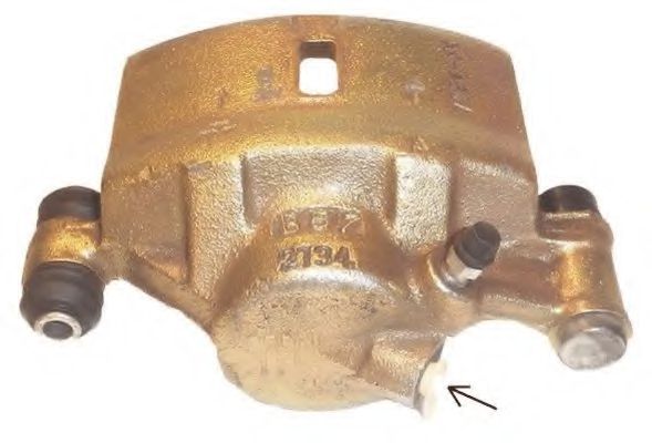 Тормозной суппорт HELLA PAGID 8AC 355 390-261