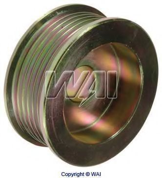 Ременный шкив, генератор HC-Cargo 231332