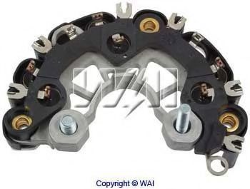 Выпрямитель, генератор HC-Cargo 235052