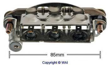 Выпрямитель, генератор WAIglobal IMR8541
