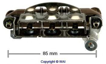 Выпрямитель, генератор WAIglobal IMR8571