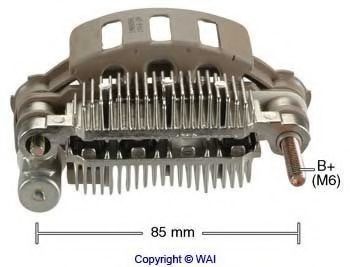 Выпрямитель, генератор WAIglobal IMR8590