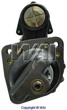 Стартер WAIglobal 6395N