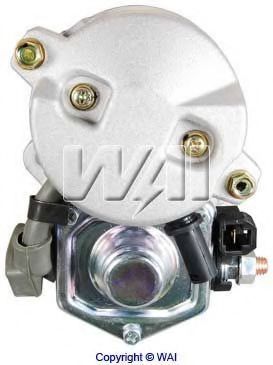 Стартер REMY 69010