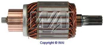 Якорь, стартер WAIglobal 61-8310