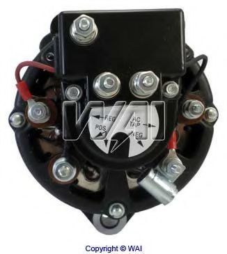 Генератор WAIglobal 7597N