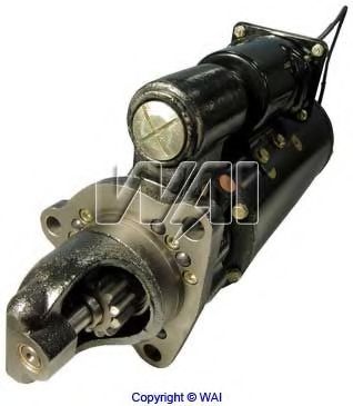 Стартер REMY 61406