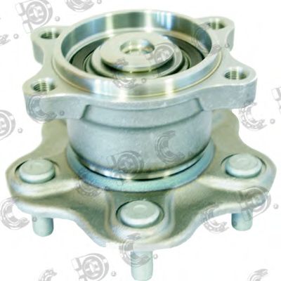 Комплект подшипника ступицы колеса AUTOKIT 01.98213