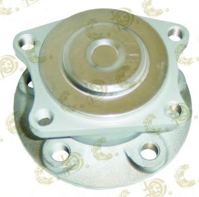 Комплект подшипника ступицы колеса AUTOKIT 01.97178