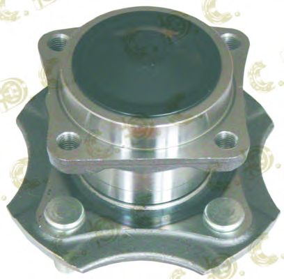 Комплект подшипника ступицы колеса AUTOKIT 01.97321