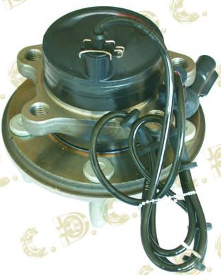 Комплект подшипника ступицы колеса AUTOKIT 01.97792