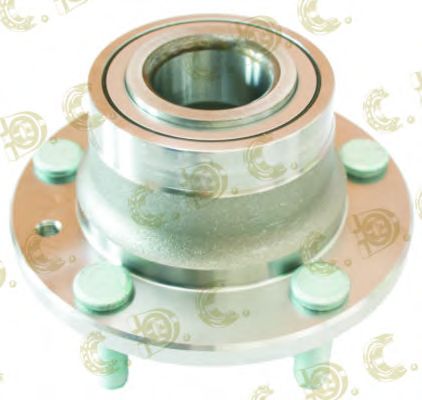 Комплект подшипника ступицы колеса AUTOKIT 01.98044