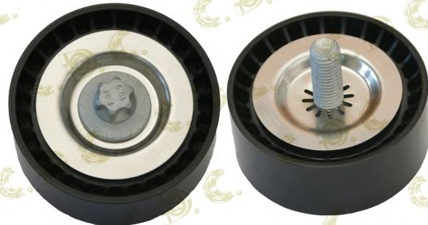 Паразитный / ведущий ролик, поликлиновой ремень AUTOKIT 03.81771