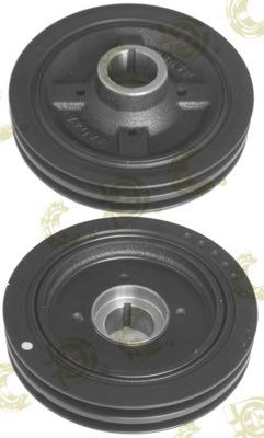 Ременный шкив, коленчатый вал AUTOKIT 03.90154
