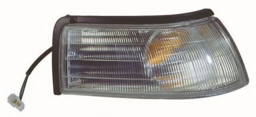 Фонарь указателя поворота LORO 216-1529R-WE