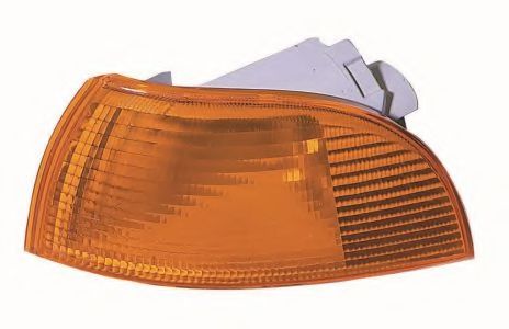 Фонарь указателя поворота LORO 661-1507R-UE-Y