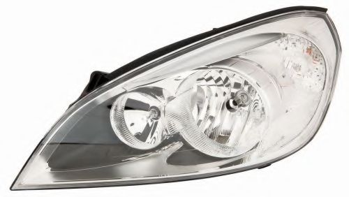 Основная фара LORO 773-1140LMLD-EM
