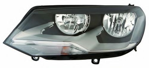 Основная фара LORO 441-11F3LMLD-EM