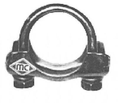 Соединительные элементы, система выпуска Metalcaucho 00591