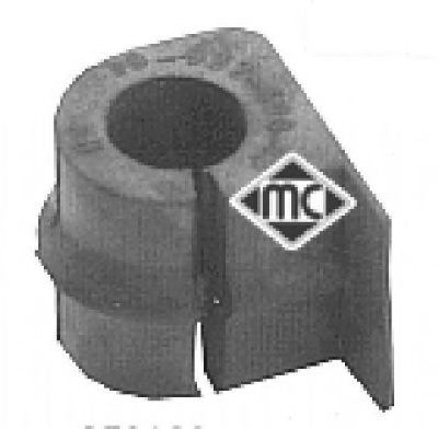 Опора, стабилизатор Metalcaucho 02710