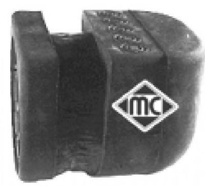 Крепление попоречного рычага по Metalcaucho 02831