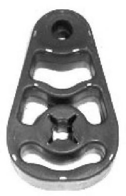 Буфер, глушитель Metalcaucho 05855