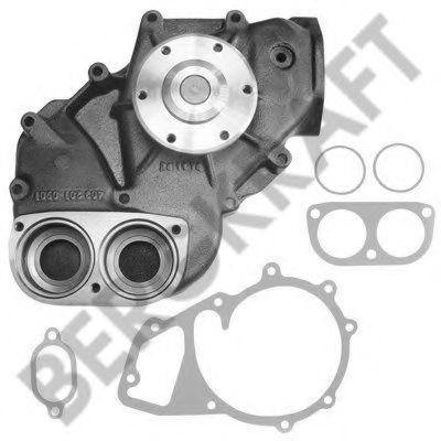 Водяной насос FEBI BILSTEIN 3222