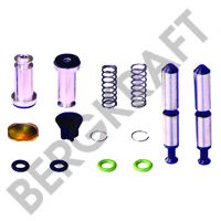 Ремкомплект, клапан управления давлением BERGKRAFT BK1120017AS