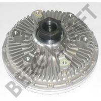 Сцепление, вентилятор радиатора BERGKRAFT BK18167FC