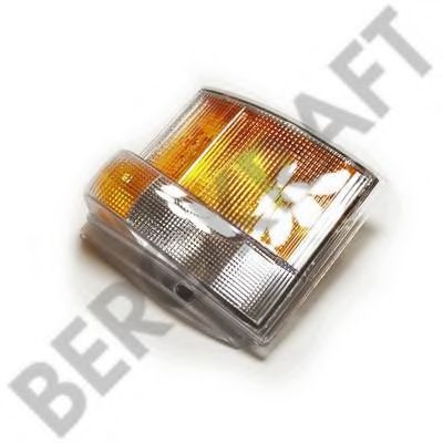 Фонарь указателя поворота BERGKRAFT BK8205410