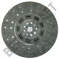 Диск сцепления BERGKRAFT BK9704147