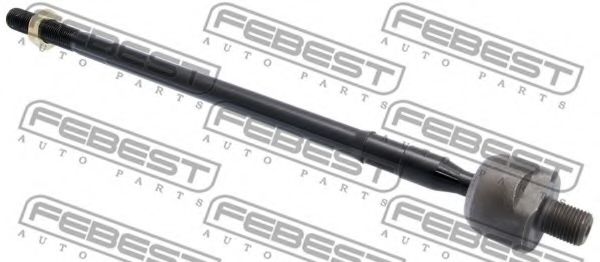 Осевой шарнир, рулевая тяга FEBEST 0422-NA4