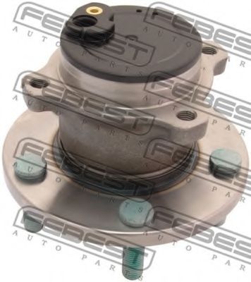 Ступица колеса FEBEST 0582-3R