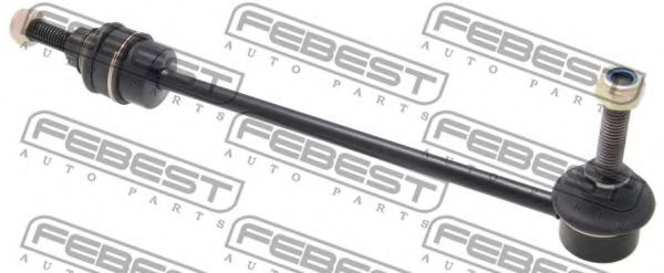Тяга / стойка, стабилизатор FEBEST 2923-DIIIF