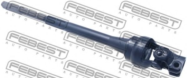 Вал сошки рулевого управления FEBEST ASN-J31