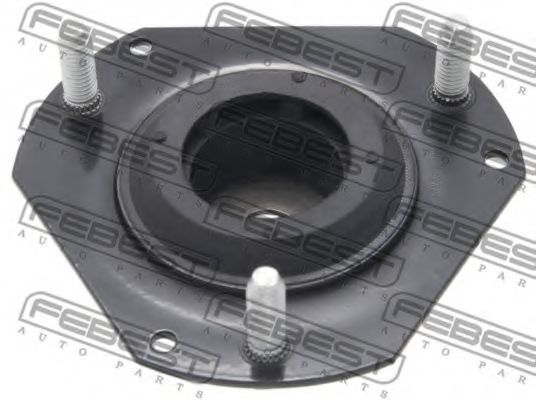 Подвеска, амортизатор FEBEST MZSS-DEF