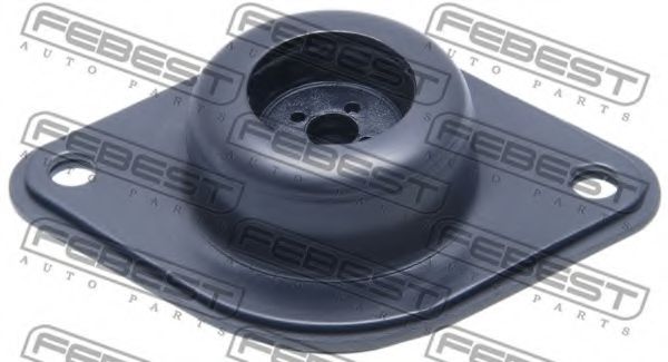 Подвеска, амортизатор FEBEST NSS-J32R