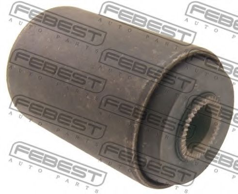 Втулка, листовая рессора FEBEST TAB-CT196