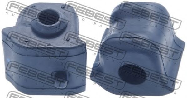 Опора, стабилизатор FEBEST TSB-ZRE151F-KIT