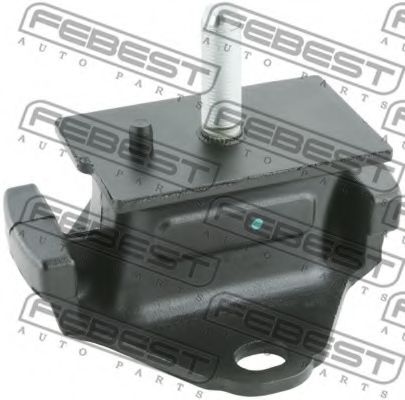Подвеска, двигатель FEBEST TM-TRH223F