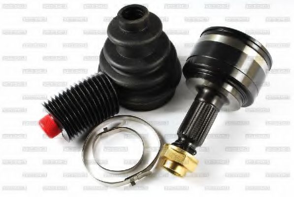 Шарнирный комплект, приводной вал RUVILLE 77432